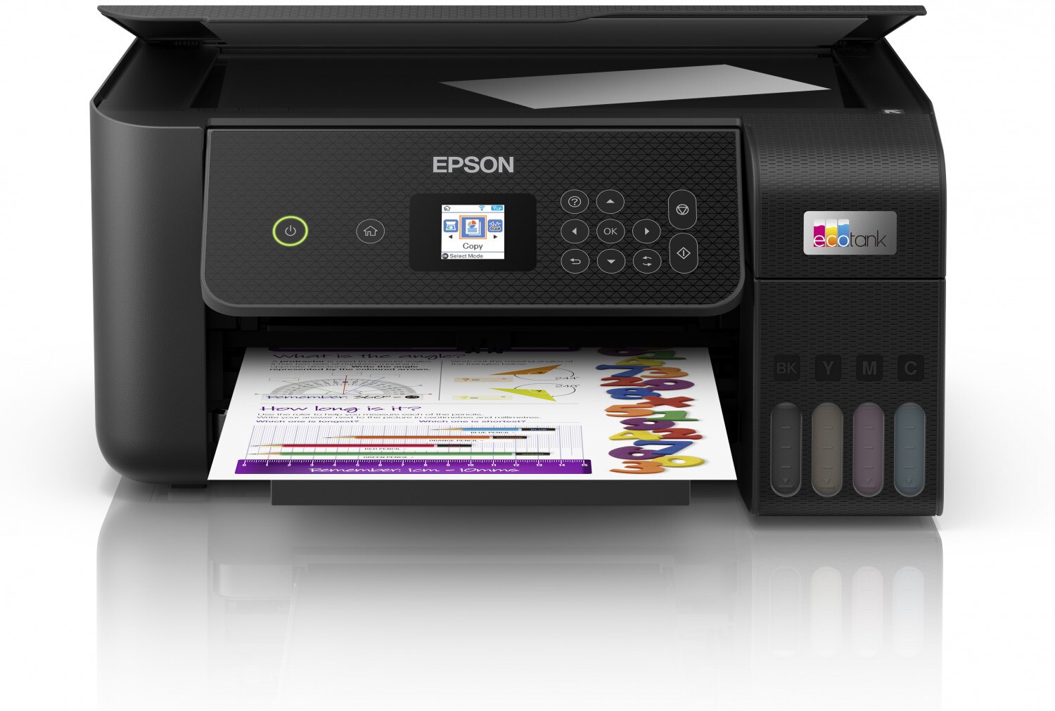 Epson EcoTank L3260 WIFI Çok Fonksiyonlu Yazıcı (Muadil Mürekkepli)
